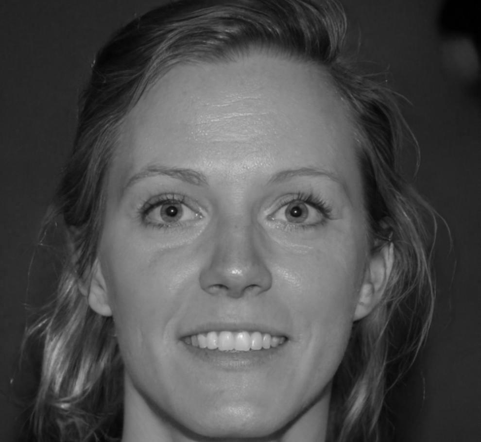 Ritratto di Giulia Marchetti, coordinatrice didattica